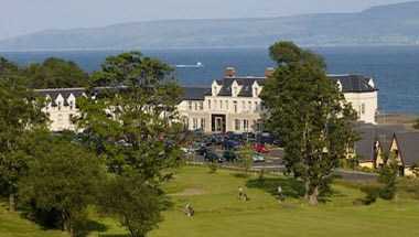 Redcastle Oceanfront, Golf & Spa Hotel in Moville, IE