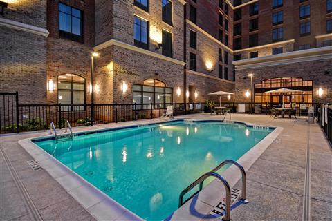 Greenville, SC의 Homewood Suites by Hilton Greenville Downtown