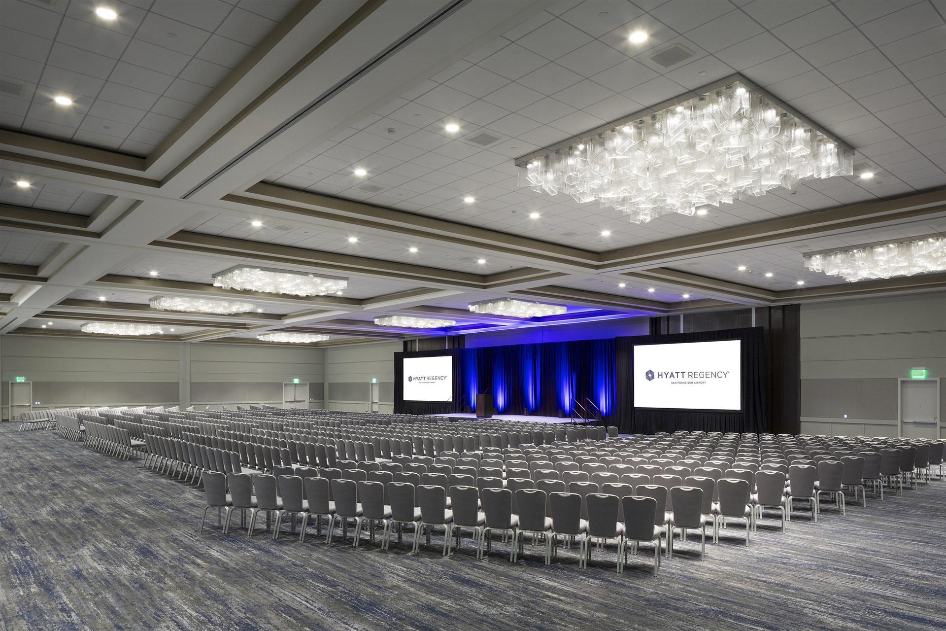 Afbeelding vergaderzaal