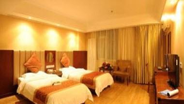 Super 8 by Wyndham Jinan Central Bus Station West Gate in Jinan City, CN