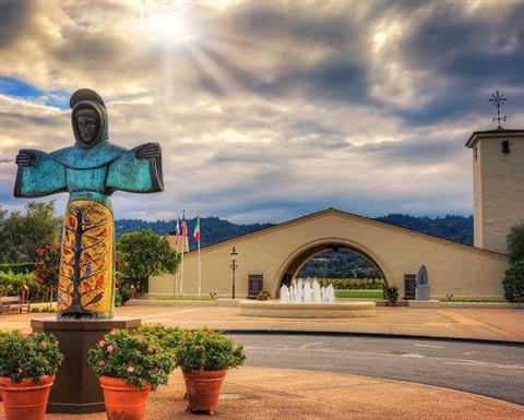 Bodega Robert Mondavi