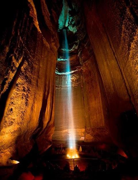 Ruby Falls