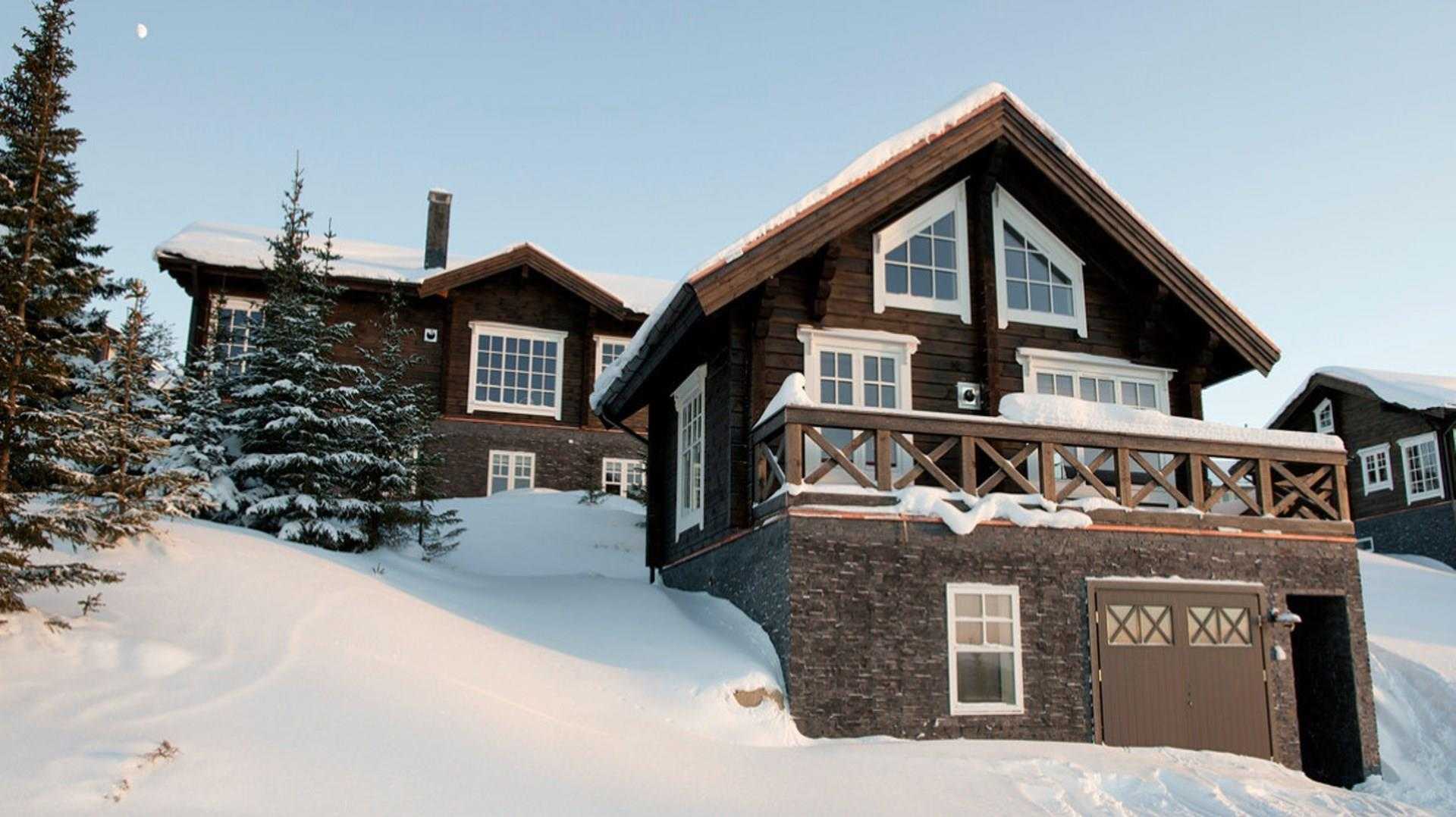 Moseter Panorama in Oyer, NO