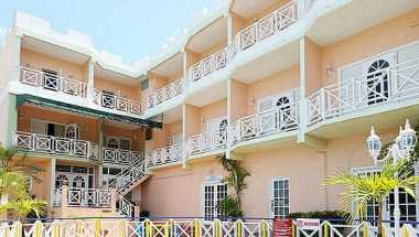 Oceanview Hotel & Spa en Gros Islet, LC