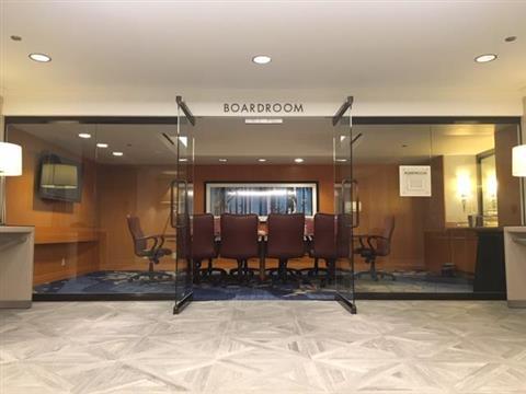 San Francisco Marriott Fisherman's Wharf i San Francisco, CA