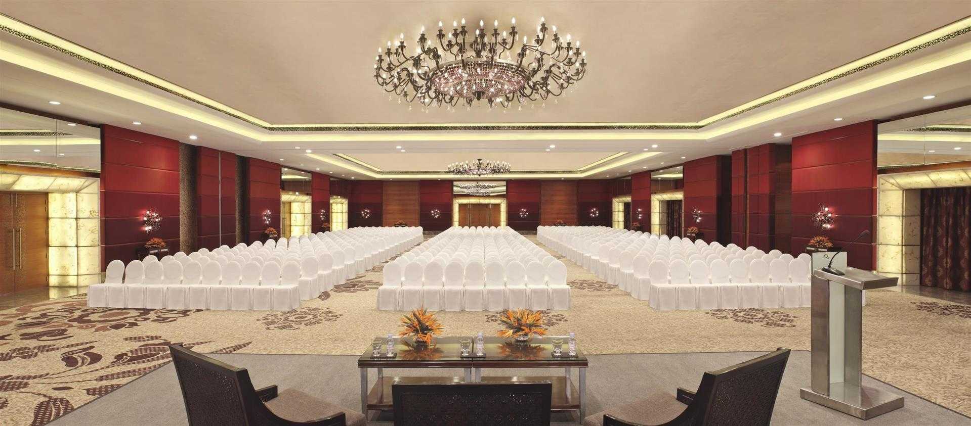 The Leela Ambience Gurugram Hotel & Residences, Gurugram, IN
