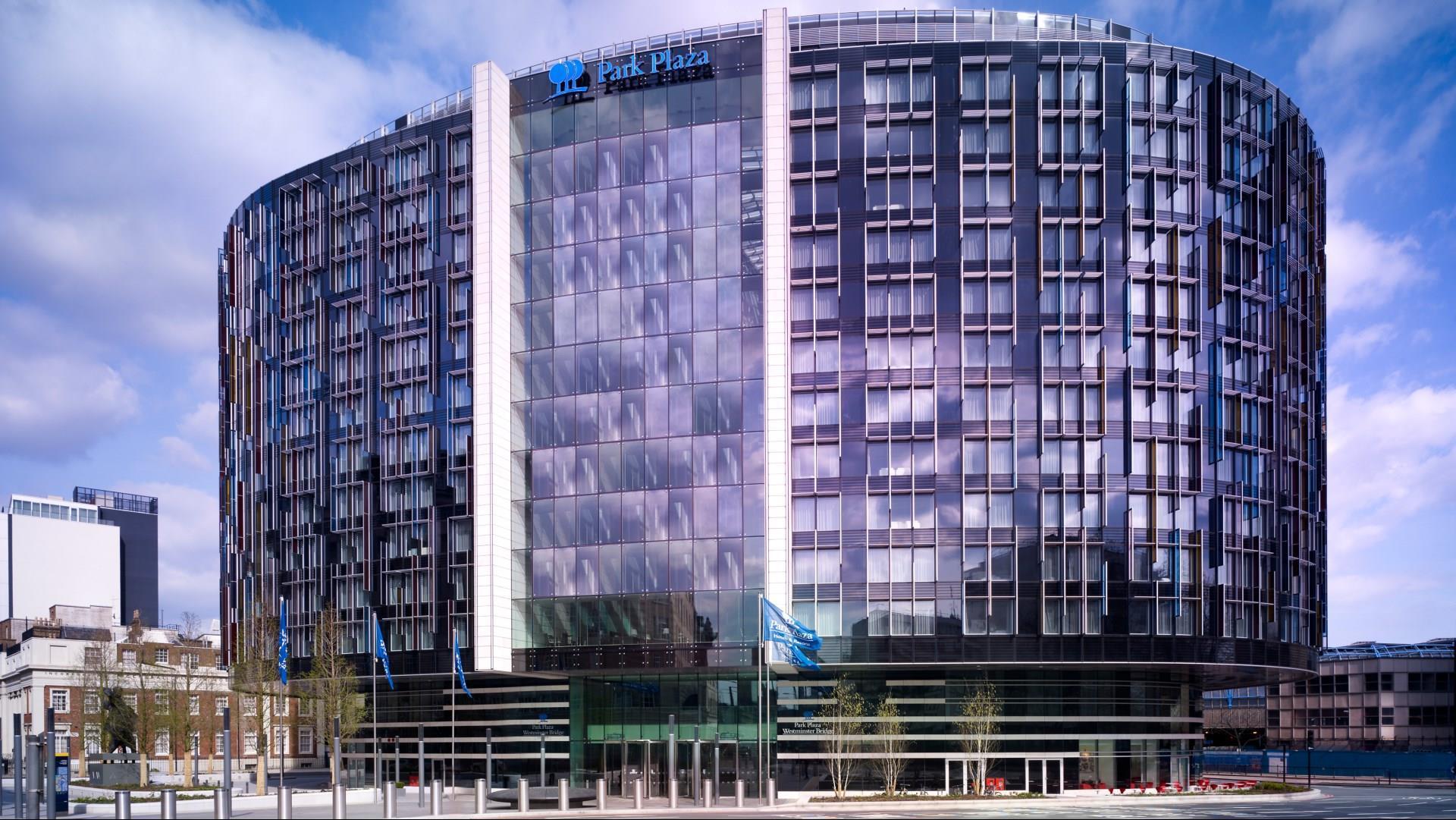 Park Plaza Westminster Bridge London à London, GB1