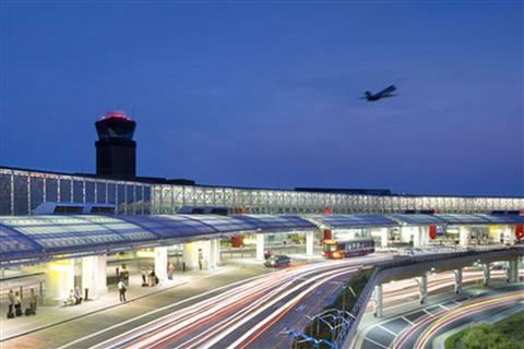 Aéroport international Washington de Baltimore