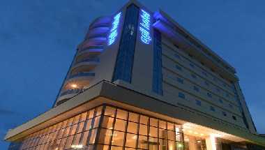 Agil Hotel in Colatina, BR