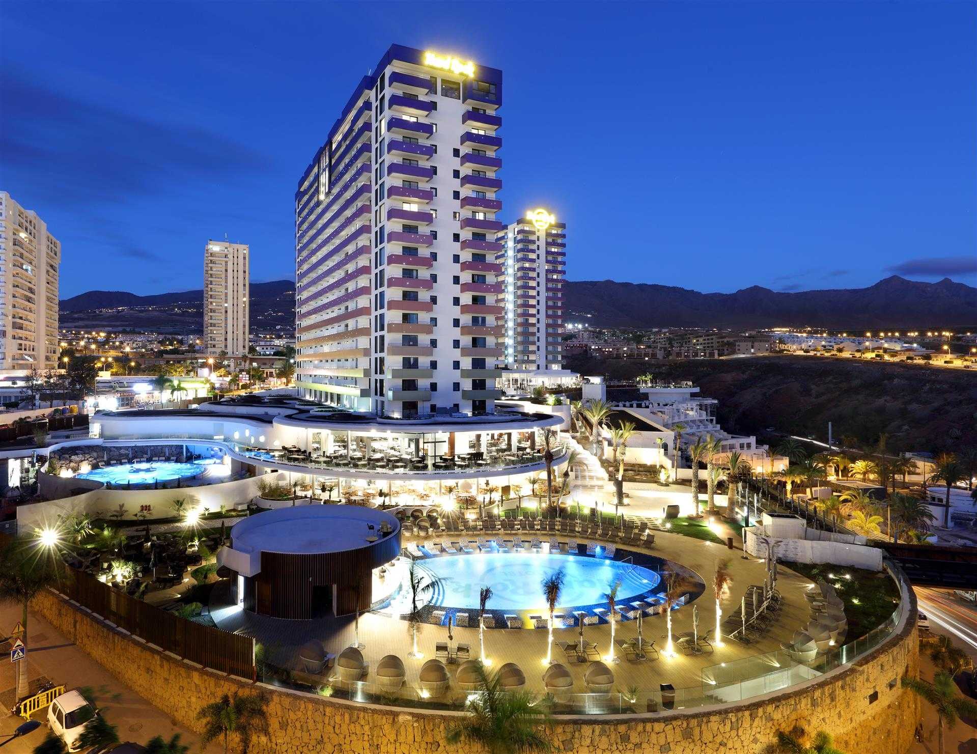 Tenerife, ES의 Hard Rock Hotel Tenerife