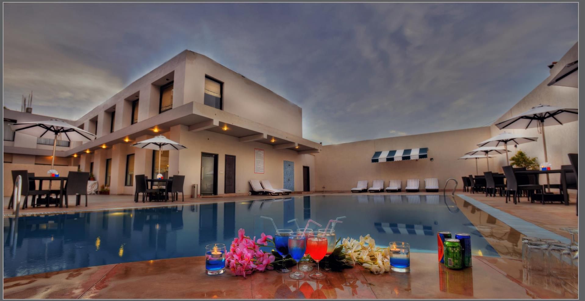 Bild på anläggning