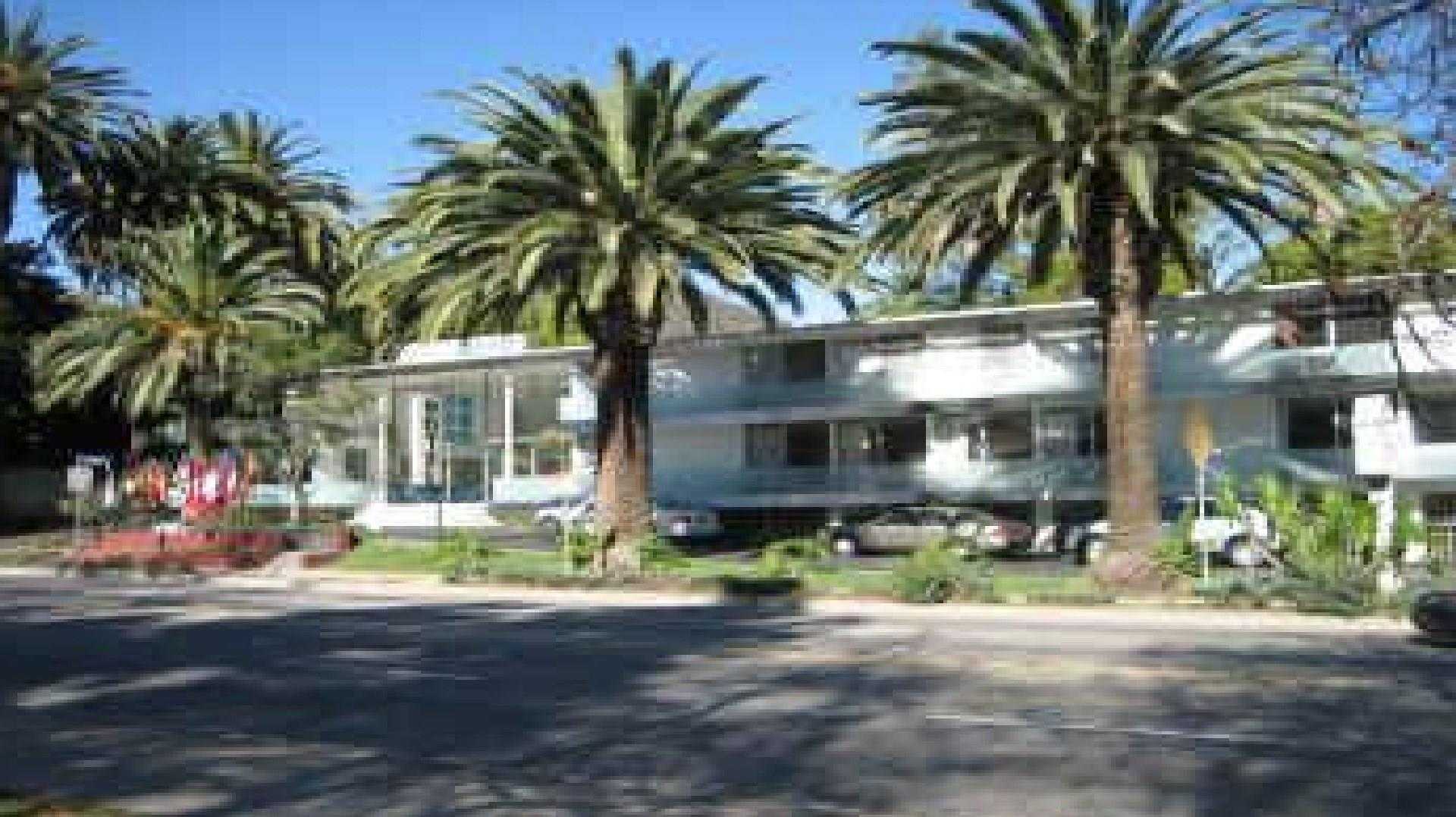 Highland Gardens Hotel à Hollywood, CA