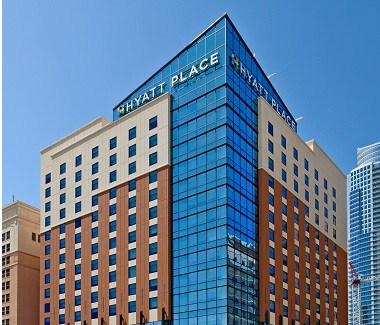 Hyatt Place Austin Downtown image