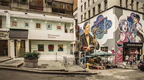 ハリウッドロード