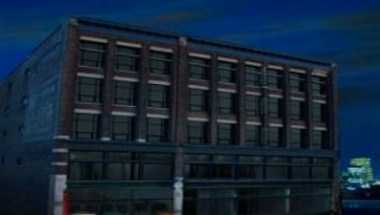 The Burroughes Building a Toronto, ON