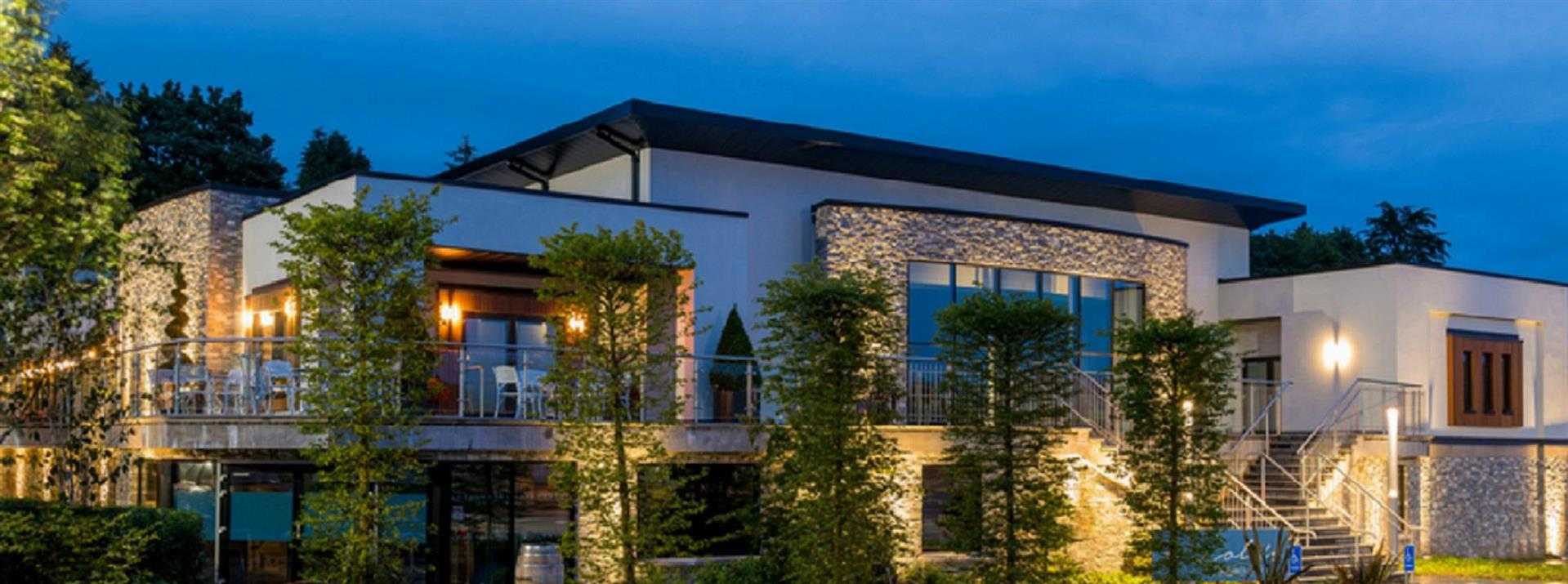 Silverbirch Hotel in Omagh, GB4