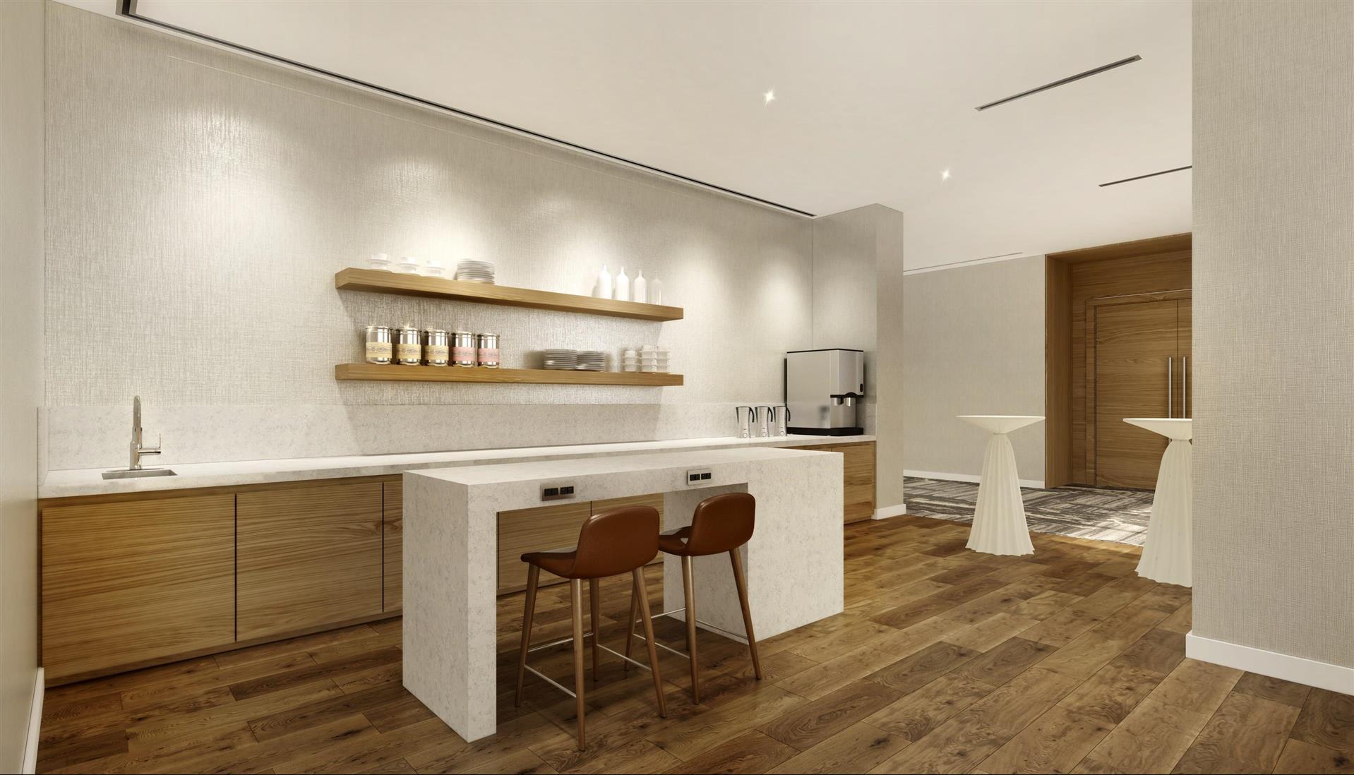 Изображение помещения для встречи