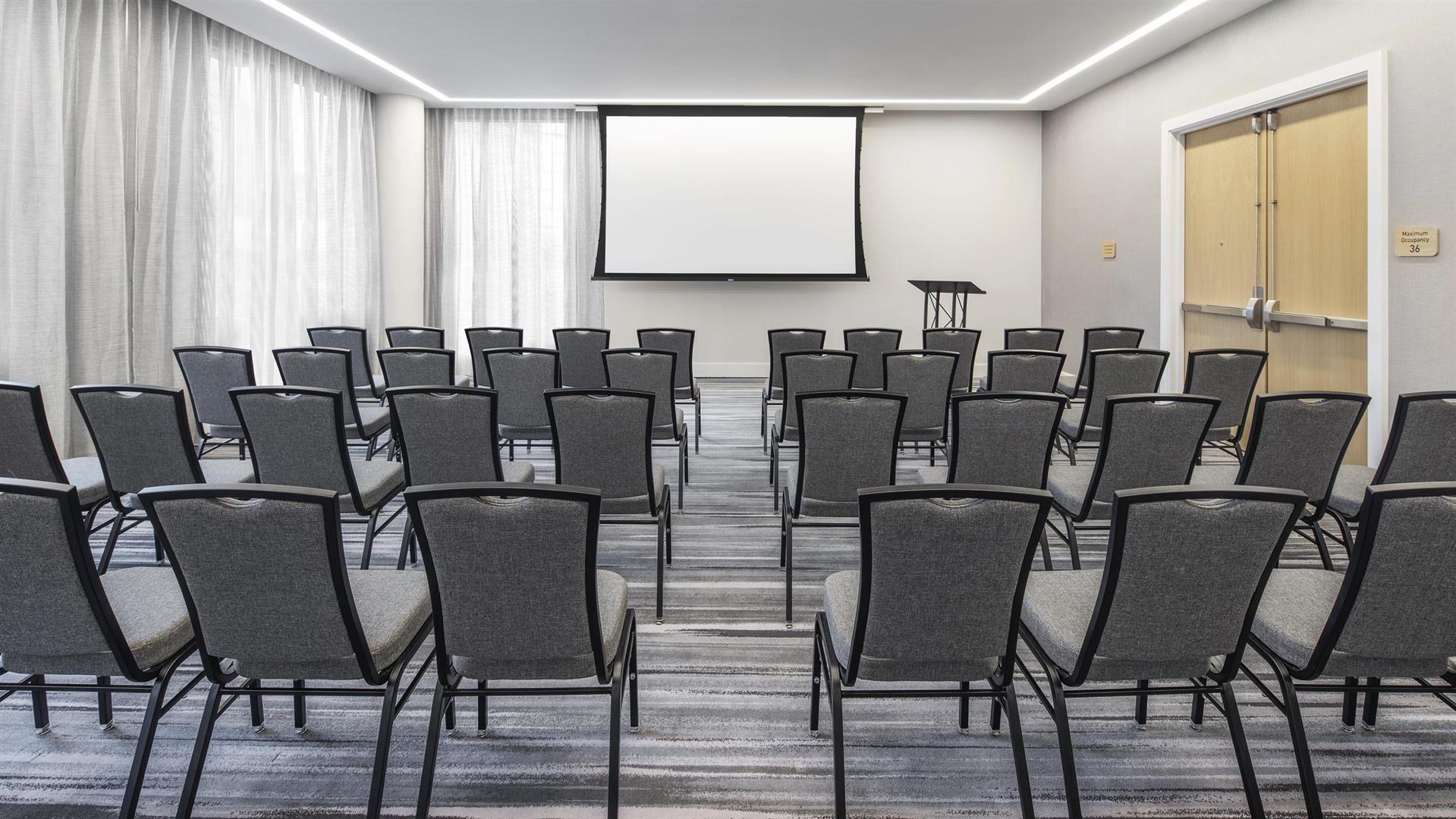 Изображение помещения для встречи