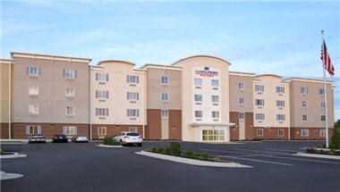 Candlewood Suites Harlingen в Харлинген, TX