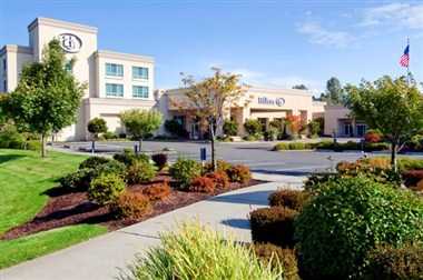 Hilton Seattle Airport & Conference Center em Seattle, WA