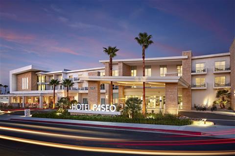 HOTEL PASEO, Autograph Collection в Palm Desert, CA