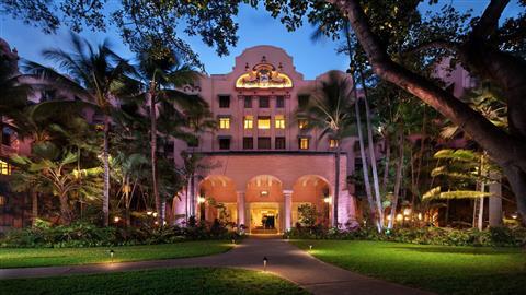 Honolulu, HIにおけるThe Royal Hawaiian, a Luxury Collection Resort, Waikiki