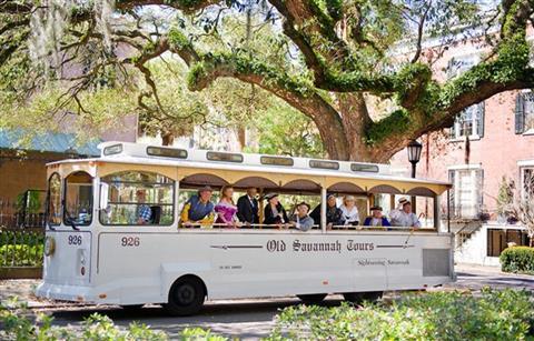 Tours naar Old Savannah