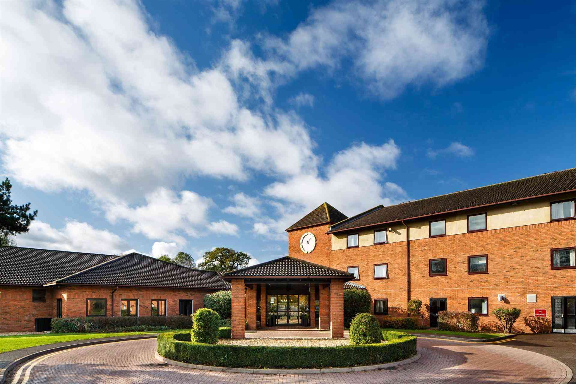 Delta Hotels Milton Keynes à Milton Keynes, GB1