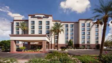 Phoenix, AZ의 SpringHill Suites by Marriott Phoenix Downtown