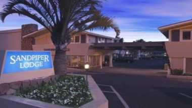 Santa Barbara, CA의 Sandpiper Lodge