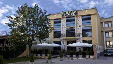 Golden Hotel a Pristina, XK
