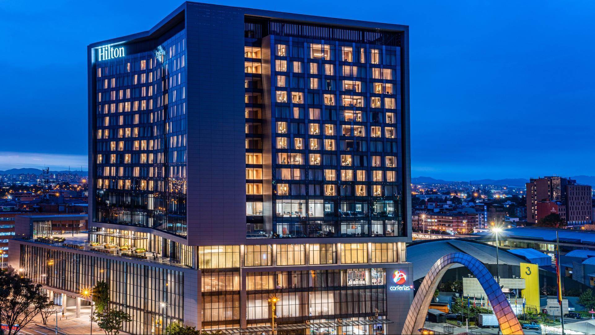 Hilton Bogota Corferias image