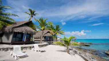 Rangiroa, PF의 Hotel Maitai Rangiroa