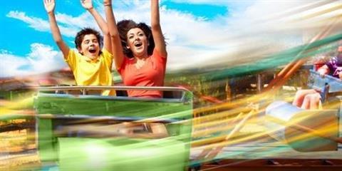 Six Flags Over Georgia