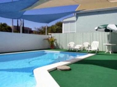 Perth, AUにおけるBaileys Hotel Motel