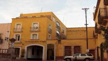 Zacatecas, MXにおけるHotel Casona de los Vitrales