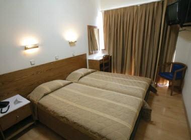 Thessaloniki, GR의 Mandrino Hotel