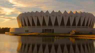 Hampton Coliseum à Hampton, VA