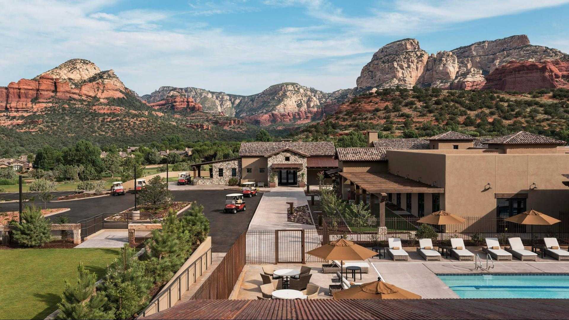 Sedona, AZ의 Seven Canyons Sedona