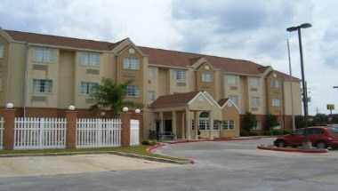 Americas Best Value Inn & Suites Lake Charles at I-210 Exit 5 à Lake Charles, LA