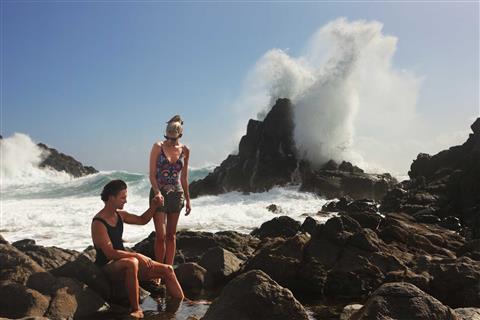 Parque Nacional Arikok