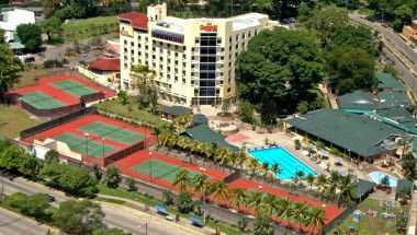 Copantl Hotel and Suites in San Pedro Sula, HN