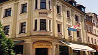 Hotel des Ardennes in Echternach, LU