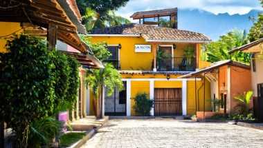 La Islita Boutique Hotel a Granada, NI