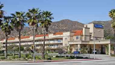 Travelodge by Wyndham Sylmar CA em Sylmar, CA