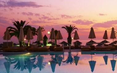 Potidea Palace Hotel em Halkidiki, GR