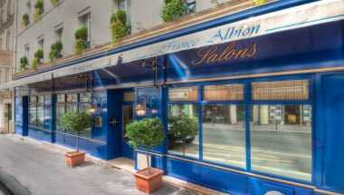 Hotel France Albion à Paris, FR