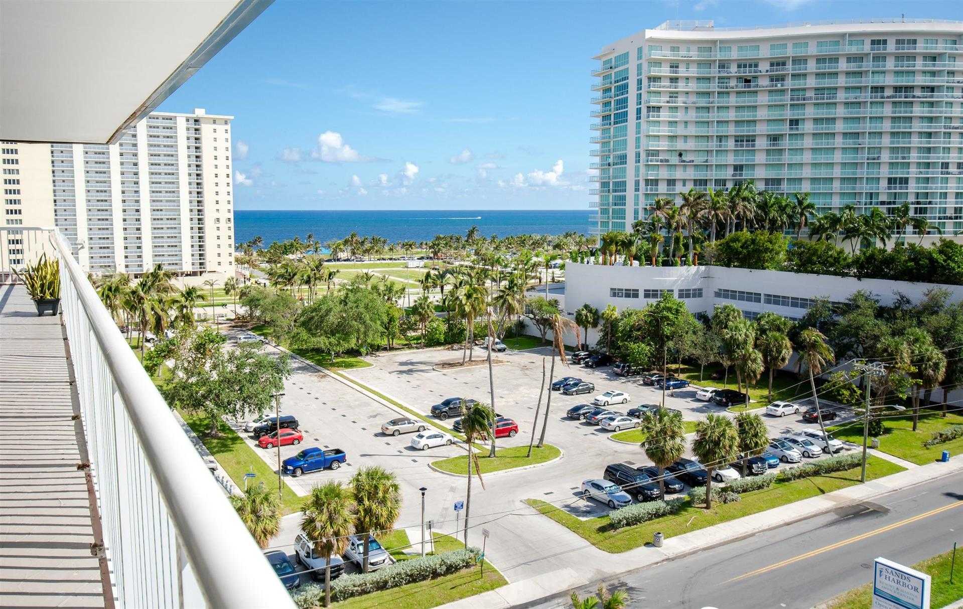 Sands Harbor Resort And Marina i Pompano Beach, FL