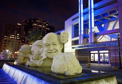 Centre des congrès de Sacramento