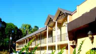 Nyack, NY의 West Gate Inn Nyack